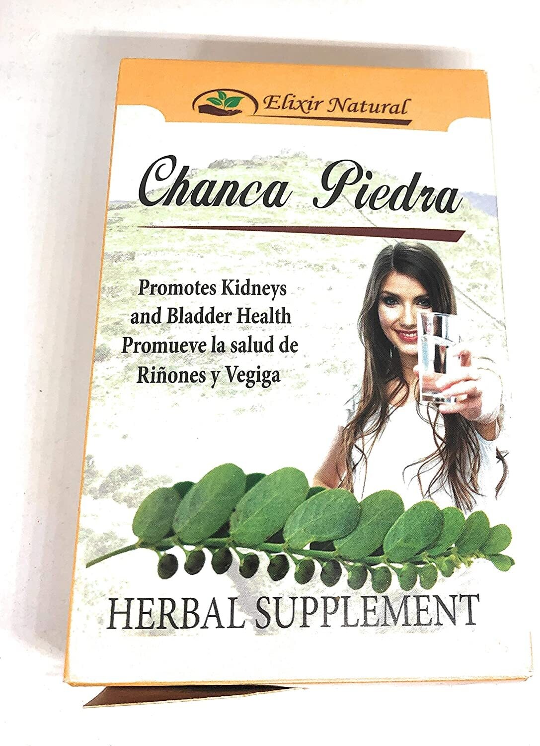 Chanca Piedra Té Soluble (23 bolsas) (1.6grms)