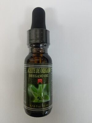 Aceite de Orégano Gotas