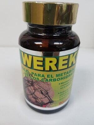 Wereke 90 caps
