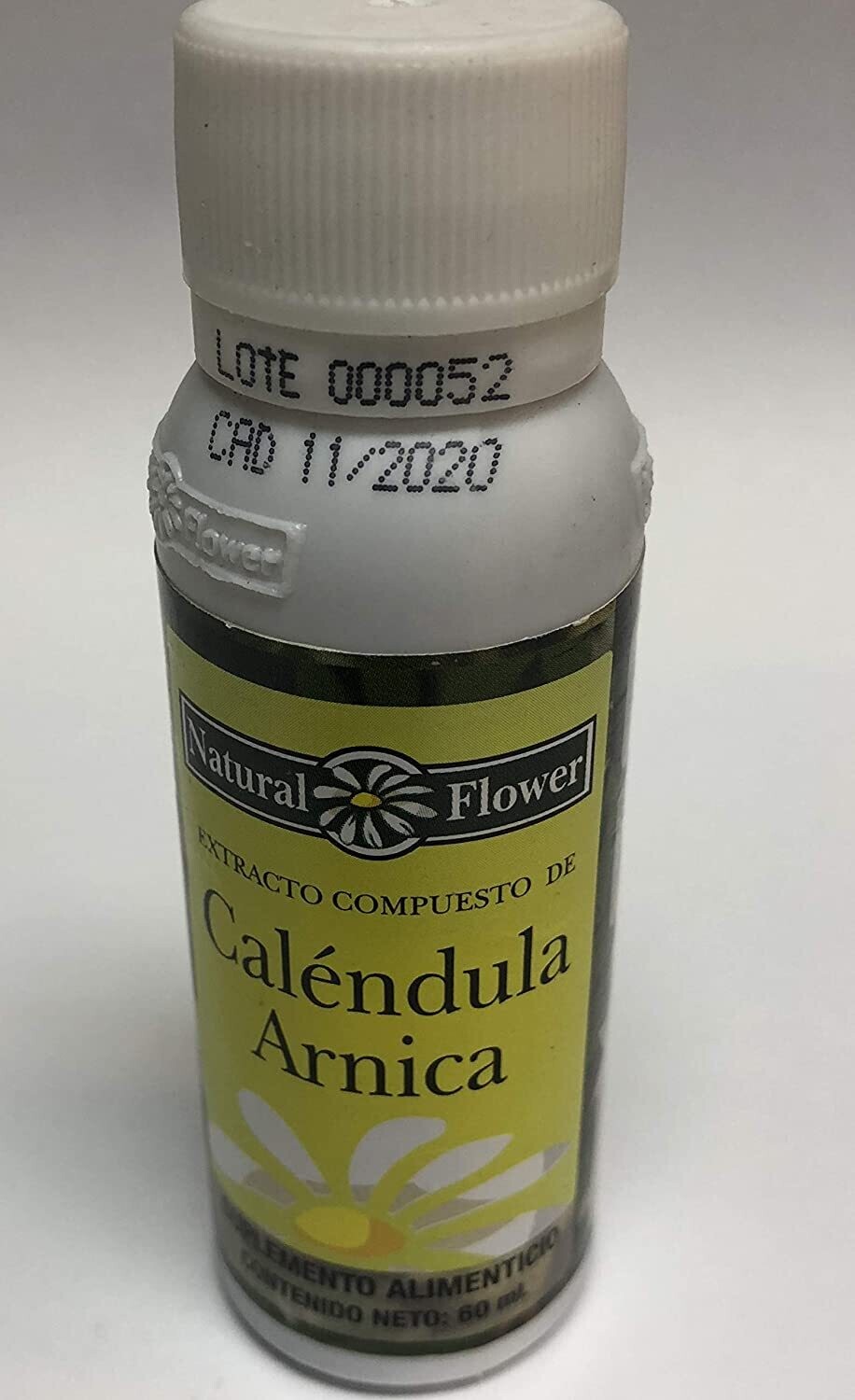 Calendula y Arnica Extracto