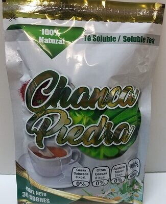 Chanca Piedra Té Soluble (30 bolsas)