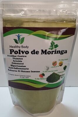 Moringa en Polvo