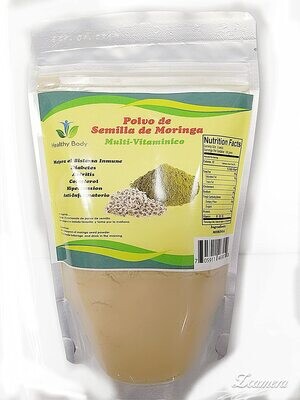 Moringa en Polvo