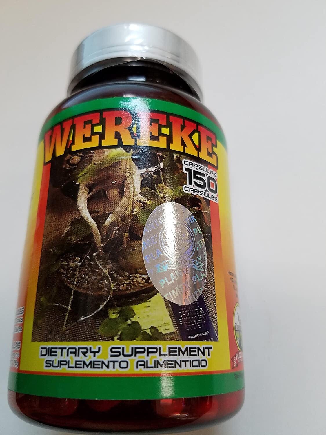 Wereke 150 Gorra