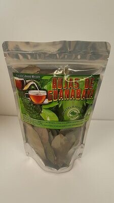 Hojas de Guanabana