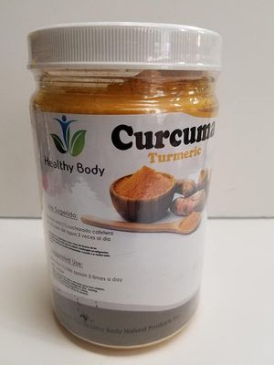 Curcuma/Tumeric