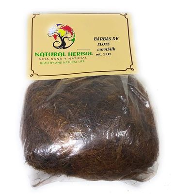 Barbas de Elote Hierba/Té (1oz.)