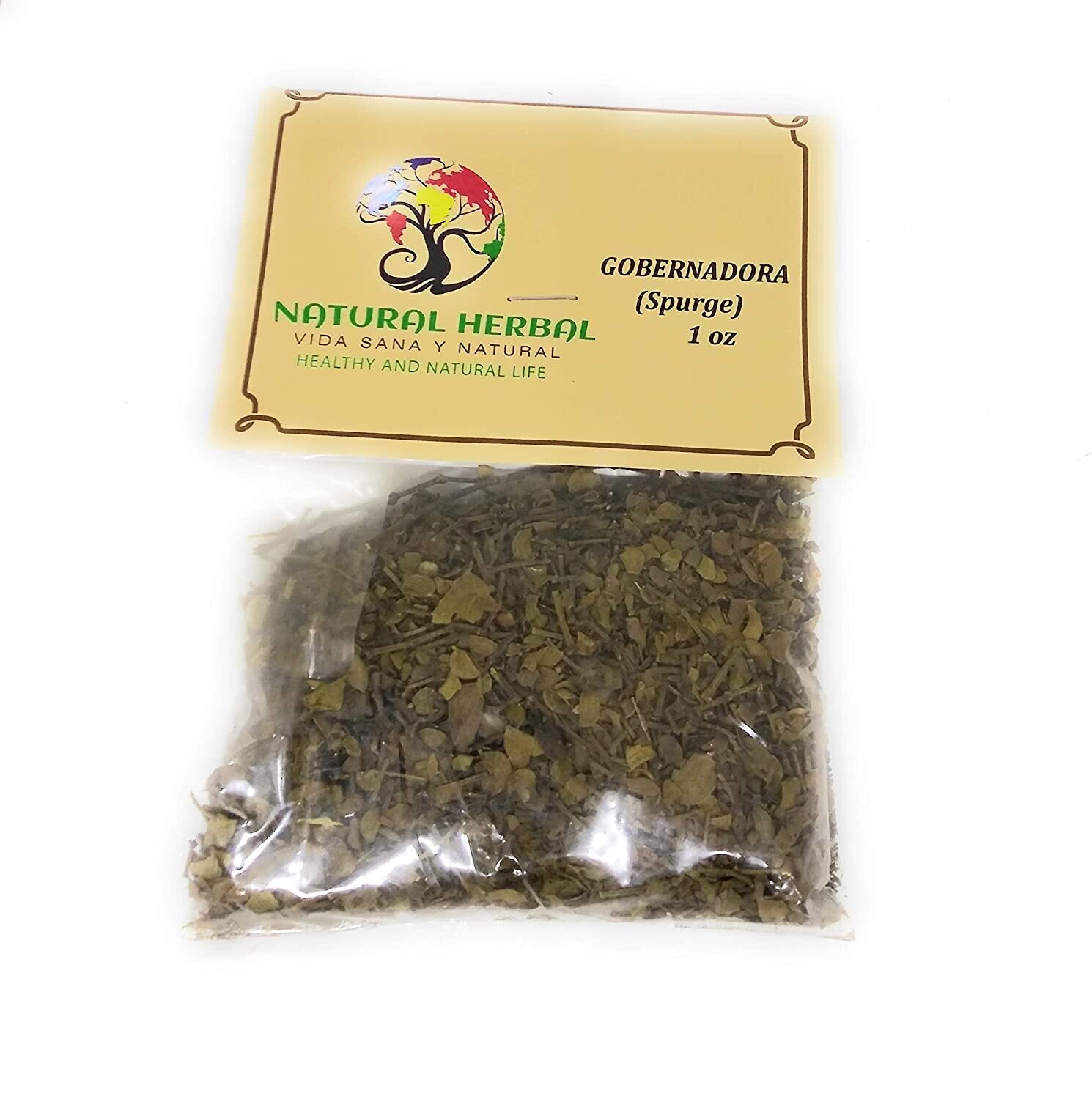 Gobernadora Hierba/Té (1oz.)