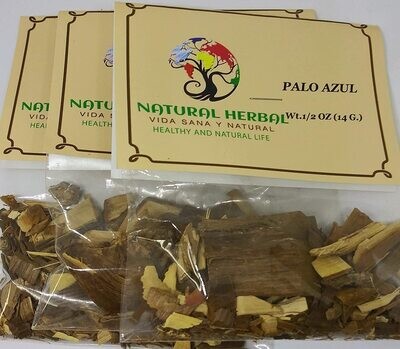Palo Azul (Hierba/Téa) 12 oz (14 G.)