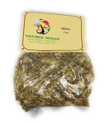 Arnica Hierba/té (1oz.)
