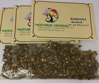 Bardana (Burdock) Wt. 0.37 oz.