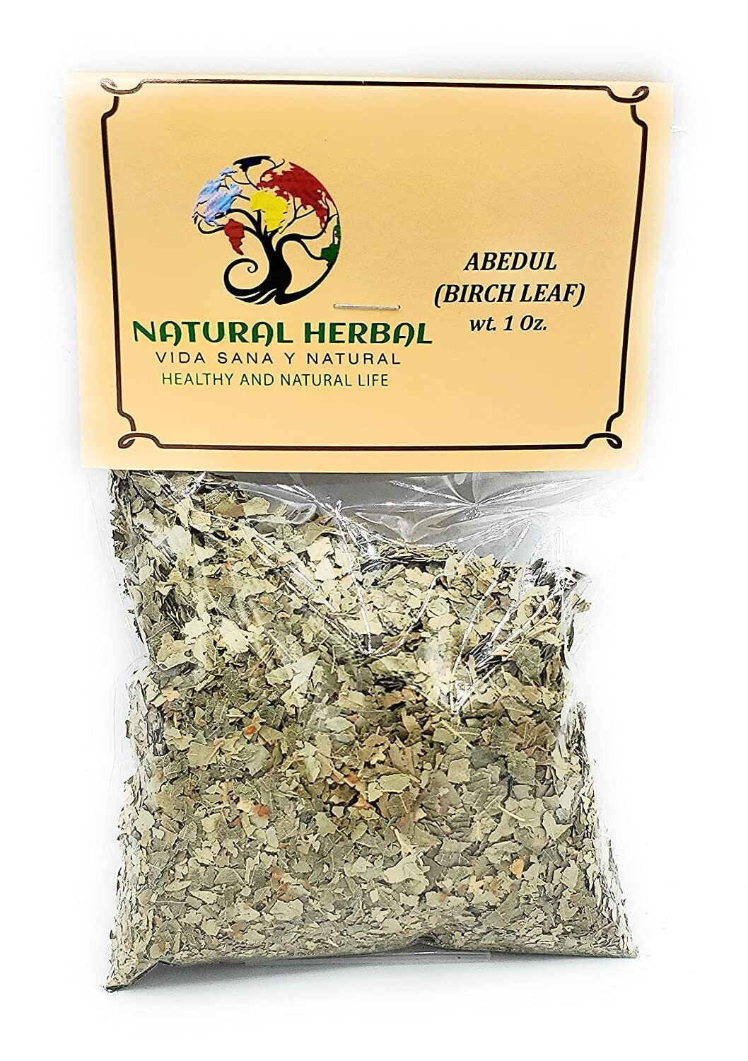 Abedul Hierba / Té (1 onz)