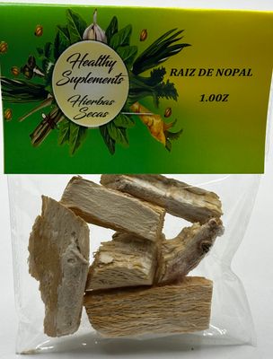 RAIZ DE NOPAL  1 ONZ