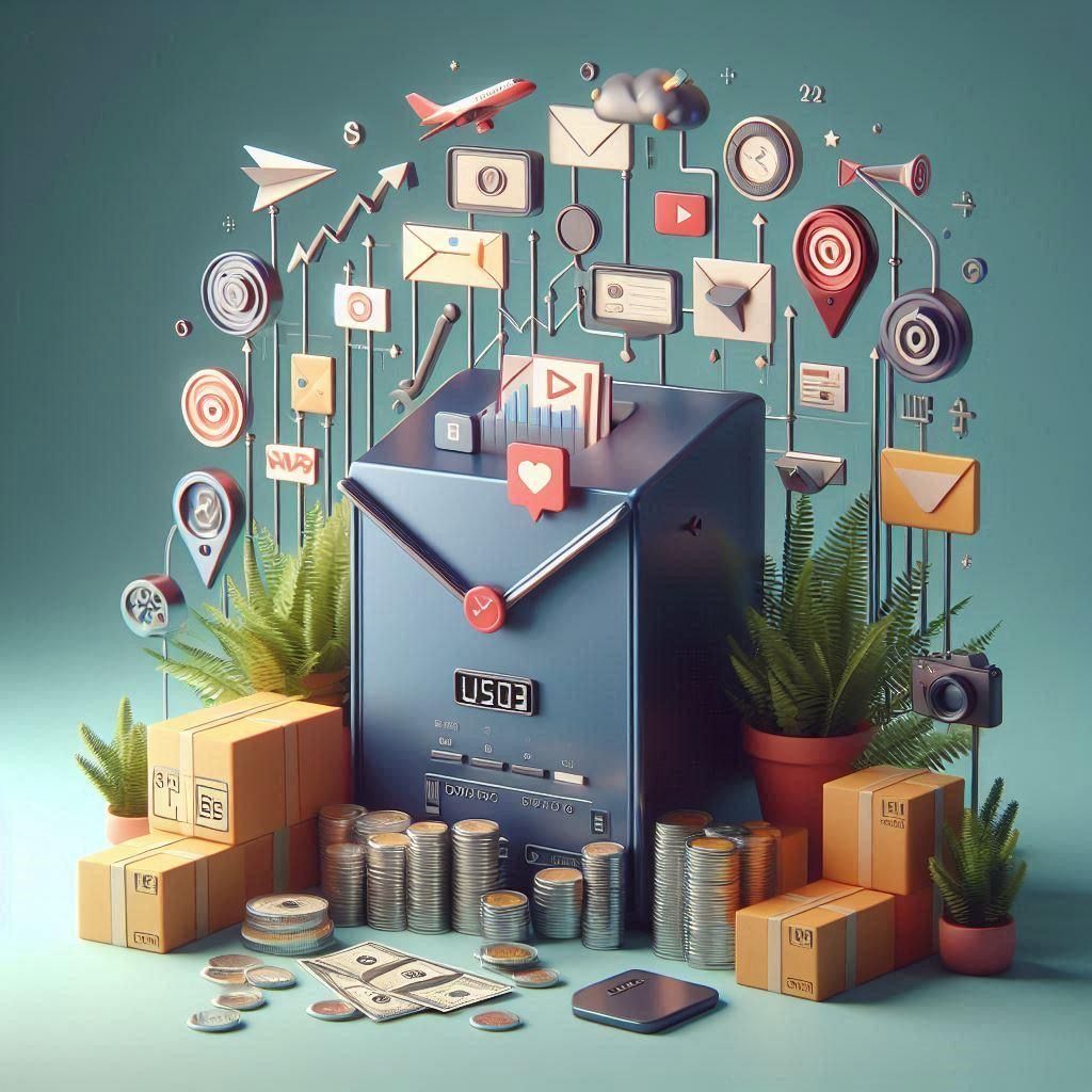 SALES TRAFFIC CAMPAIGN - CUSTOM BULK EMAILS | BULK INSTAGRAM DM | MILLION+ B2B EMAILS | SEO BACKLINKS | PPC ADS SETUP &amp; MANAGEMENT