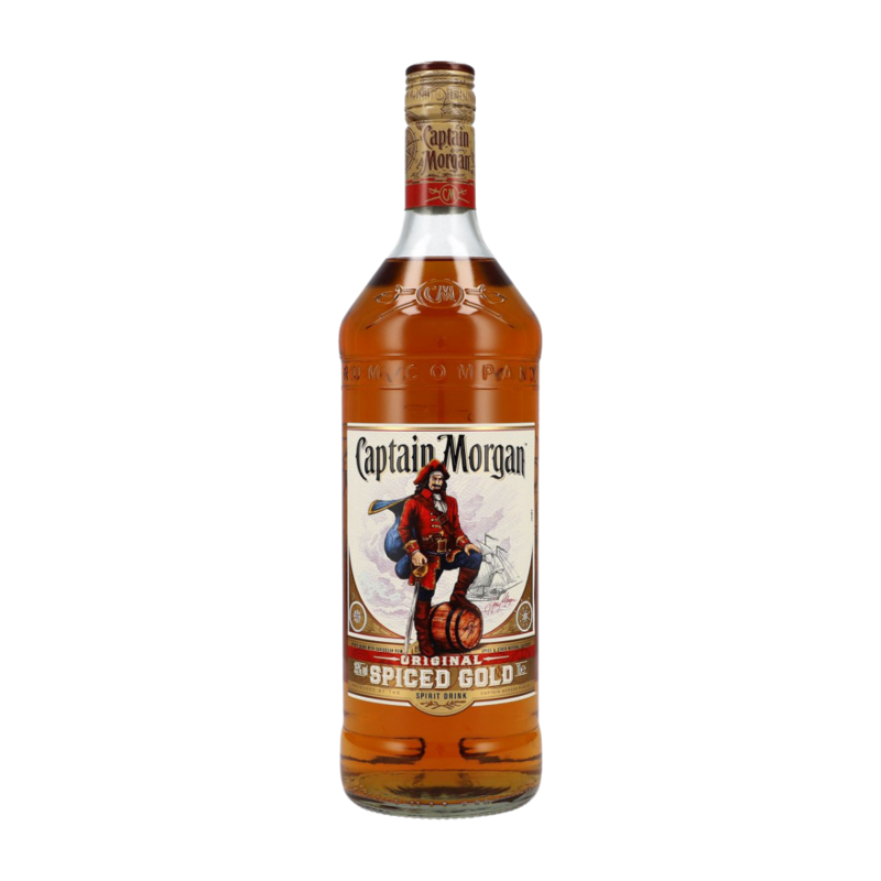 Capitán Morgan
