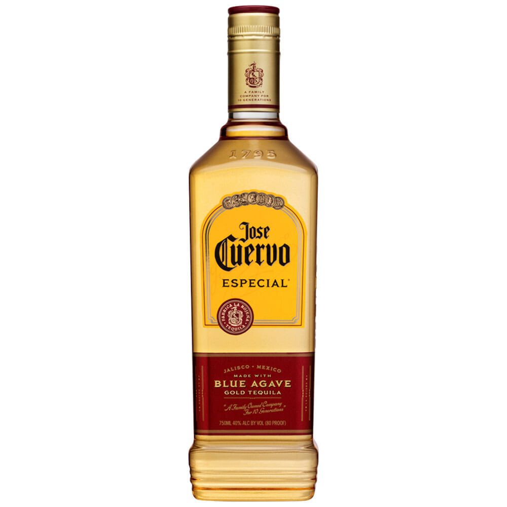 Jose Cuervo Gold