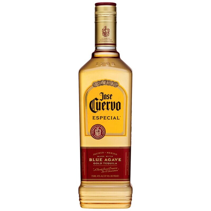 Jose Cuervo Gold