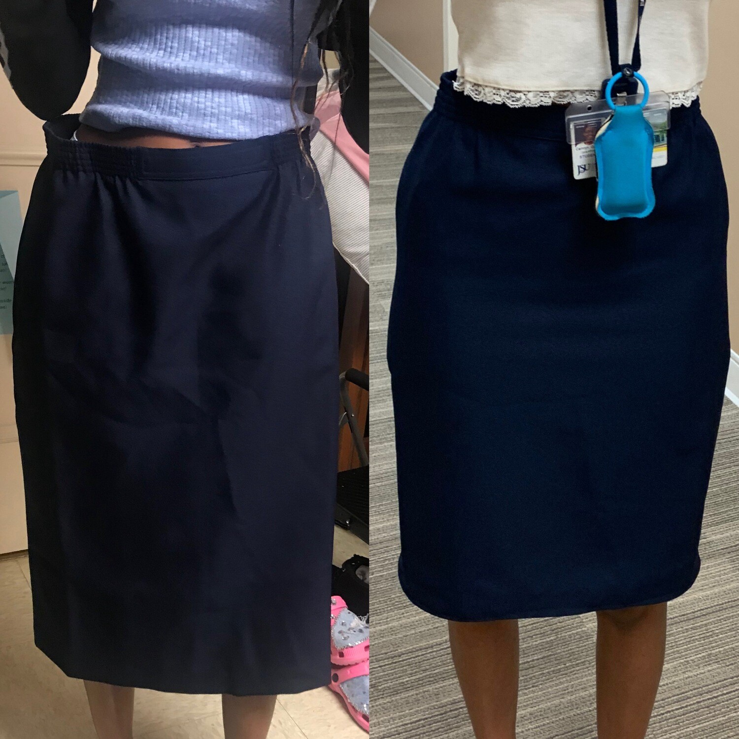 ALTERATIONS