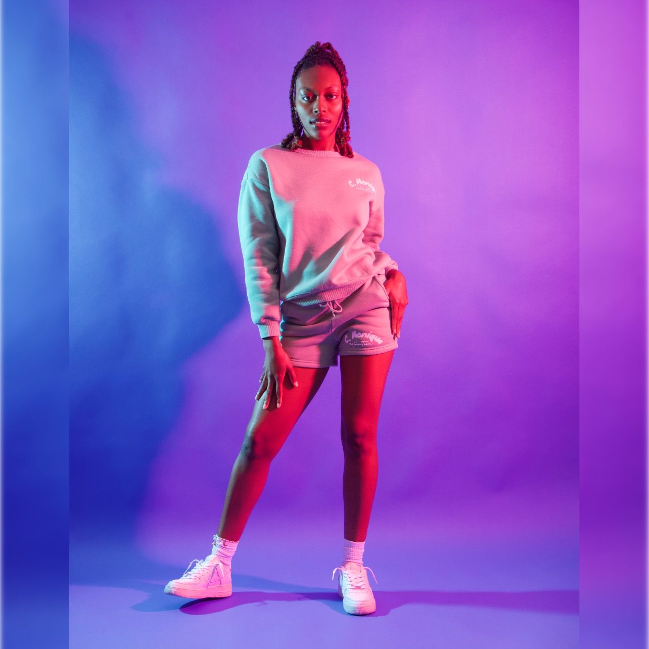 &#39;BE UNIQUE&#39; SET