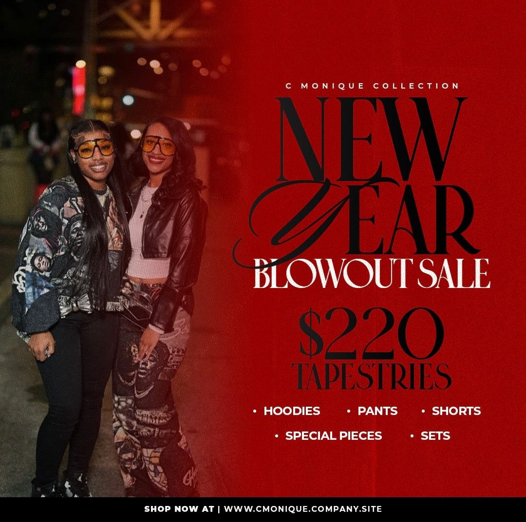 New Year Sale DEPOSIT