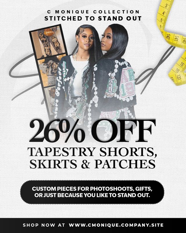 Class of 2026 Tapestry SALE