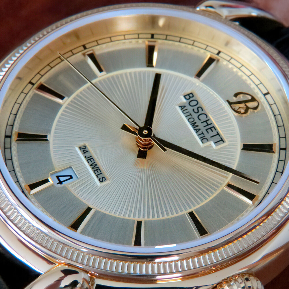 Boschett Timepieces