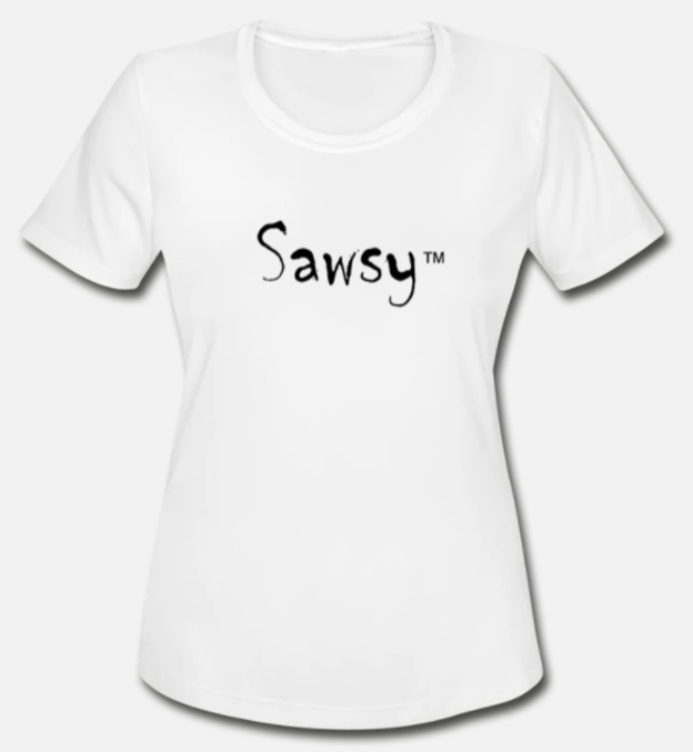 SAWSY Women&#39;s White Shirt