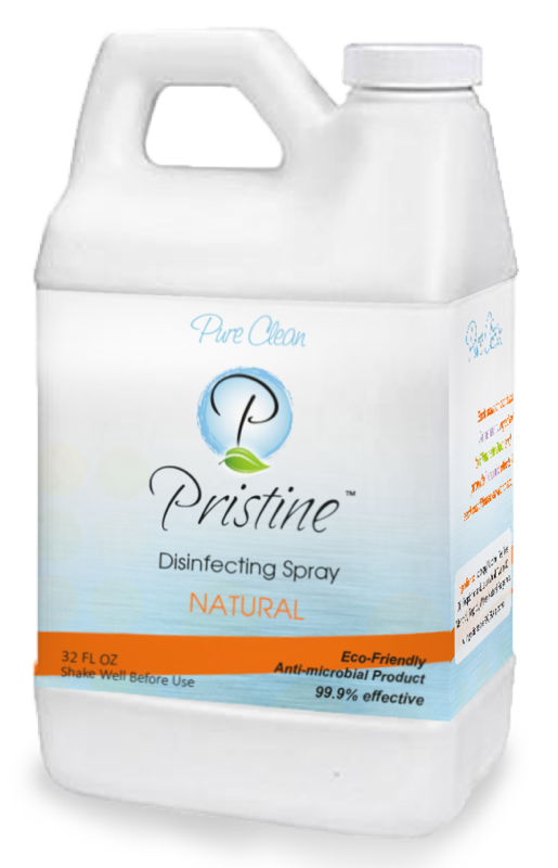 Pristine 32 oz Refill Jug - Natural