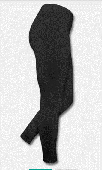 Women&#39;s Leggings - Black