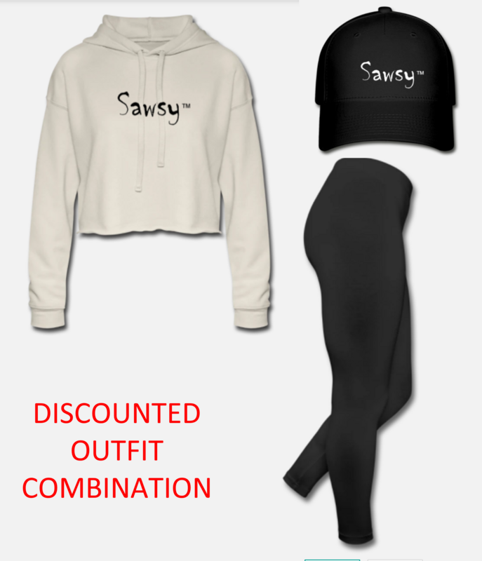 SAWSY Women&#39;s Combo Outfit
