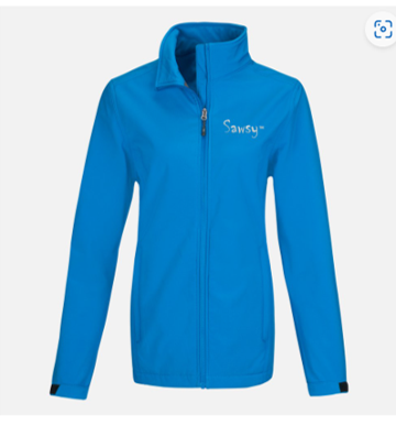 SAWSY Men’s Softshell Jacket -royal