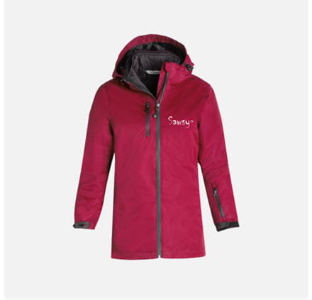 SAWSY Women’s Vortex Waterproof 3-in-1 Jacket