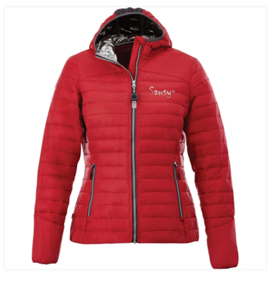SAWSY Women’s Silverton Packable Insulated Jacket