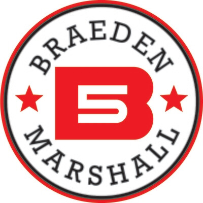 BRAEDEN MARSHALL (B5) BRAND