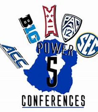 POWER 5 UNIVERSITIES