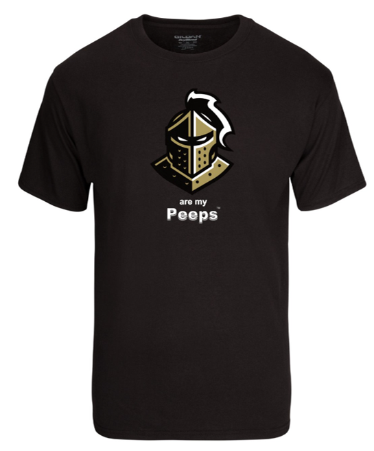 PEEPS UCF T-shirt - Black