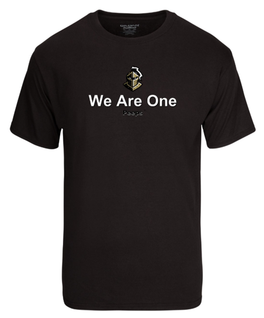 PEEPS UCF T-shirt - Black