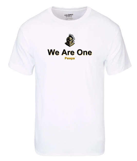 PEEPS UCF T-shirt - White3