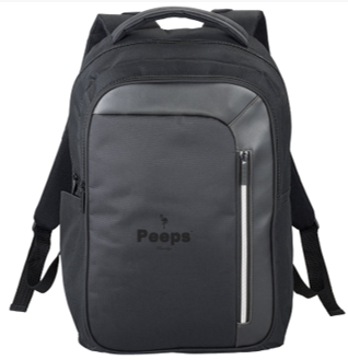 PEEPS RFID Security 15 Computer Backpack