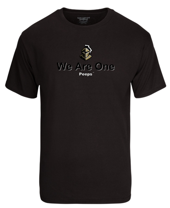 PEEPS UCF T-shirt - Black
