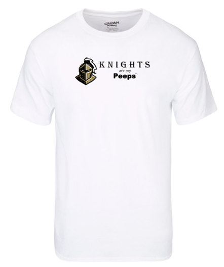 PEEPS UCF T-shirt - White5