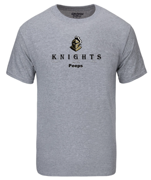 PEEPS UCF T-shirt - Gey2