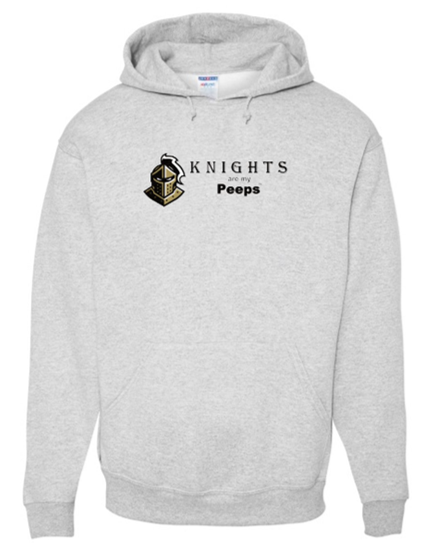 PEEPS UCF Heather Grey2