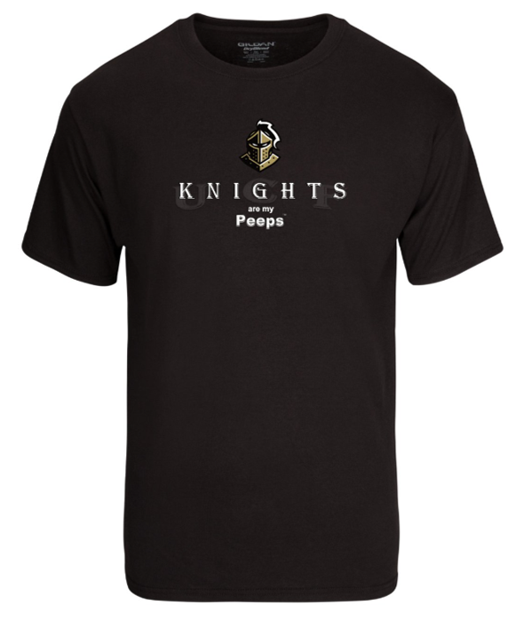 PEEPS UCF T-shirt - Black3