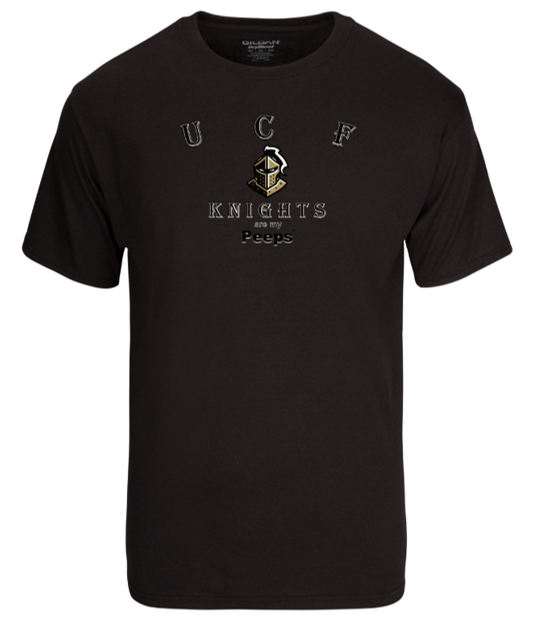 PEEPS UCF T-shirt - Black4