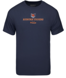 PEEPS Auburn T-shirt - Blue2