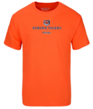 PEEPS Auburn T-shirt - Orange2