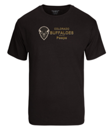 PEEPS CU-Tee- Black1