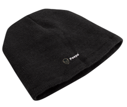 PEEPS CU Embroidered Beanie - black