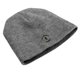 PEEPS CU Embroidered Beanie -grey